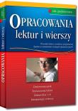 Opracowania SP lektur i wierszy GREG. Autor: Aldona Szóstak, Seweryn Elżbieta, Dorota Stopka. Dadada.pl Okładka książki Opracowania SP lektur i wierszy GREG