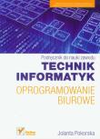 Oprogramowanie biurowe. Podręcznik Helion. Autor: Pokorska Jolanta. Dadada.pl Okładka książki Oprogramowanie biurowe. Podręcznik Helion