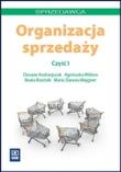 Okładka książki Organizacja sprzedaży. Część 1  WSiP