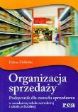 Okładka książki Organizacja sprzedaży REA