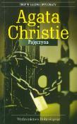 Pajęczyna (pocket). Autor: Agatha Christie. Dadada.pl Okładka książki Pajęczyna (pocket)