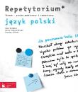 Pakiet maturalny Język polski Repetytorium Poziom podstawowy i rozszerzony. Autor: Surowiec Anna, Tomczyk-Maryon Marta, Zabawa Krystyna. Dadada.pl Okładka książki Pakiet maturalny Język polski Repetytorium Poziom podstawowy i rozszerzony