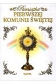Okładka książki Pamiątka Pierwszej Komunii Św. MARTEL
