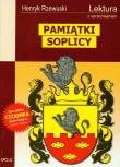 Pamiątki Soplicy z oprac. GREG. Autor: Rzewuski Henryk. Dadada.pl Okładka książki Pamiątki Soplicy z oprac. GREG