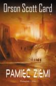 Okładka książki Pamięć ziemi