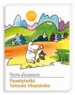 Pamiętniki Tatusia Muminka. Autor: Tove Jansson;Tove Jansson. Dadada.pl Okładka książki Pamiętniki Tatusia Muminka