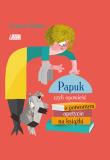 Papuk. Autor: Joanna Kmieć. Dadada.pl Okładka książki Papuk