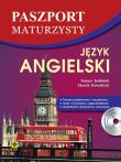 Paszport maturzysty Język Angielski RM. Autor: Kotliński Tomasz, Kowalczyk Marcin. Dadada.pl Okładka książki Paszport maturzysty Język Angielski RM