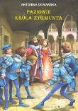 Okładka książki Paziowie króla Zygmunta