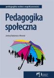 Okładka książki Pedagogika społeczna