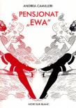 Pensjonat Ewa. Autor: Camilleri Andrea. Dadada.pl Okładka książki Pensjonat Ewa