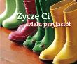 Okładka książki Perełka 213 - Życzę Ci wielu przyjaciół.