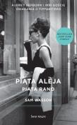 Piąta Aleja piąta rano. Autor: Wasson Sam. Dadada.pl Okładka książki Piąta Aleja piąta rano