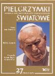 Pielgrzymki Światowe BIAŁY KRUK. Autor: fot. Mari Arturo, Adam Bujak Arturo Mari. Dadada.pl Okładka książki Pielgrzymki Światowe BIAŁY KRUK