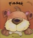 Okładka książki Piesek. Figle i psoty