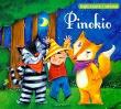 Okładka książki Pinokio Bajki znane i lubiane