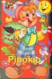 Okładka książki Pinokio