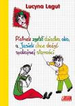 Piotrek zgubił dziadka oko, a Jasiek chce dożyć.... Autor: Legut Lucyna. Dadada.pl Okładka książki Piotrek zgubił dziadka oko, a Jasiek chce dożyć...