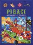 Okładka książki Piraci niezapomniana przygoda