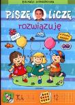 Okładka książki Piszę, liczę, rozwiązuję cz.2