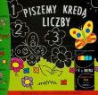 Okładka książki Piszemy kredą liczby