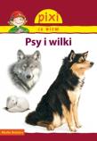 Pixi Ja wiem! - Psy i wilki. Autor: Imke Rudel. Dadada.pl Okładka książki Pixi Ja wiem! - Psy i wilki