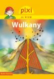 Pixi Ja wiem! - Wulkany. Autor: Brigitte Hoffmann. Dadada.pl Okładka książki Pixi Ja wiem! - Wulkany