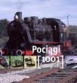 Okładka książki Pociągi. 1001 fotografii