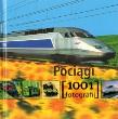 Okładka książki Pociągi. 1001 fotografii