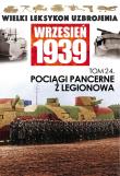 Pociągi Pancerne z Legionowa. Wydawca: Edipresse Polska. Dadada.pl Opakowanie Pociągi Pancerne z Legionowa
