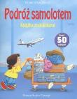 Podróż samolotem Książka z naklejkami. Autor: Civardi Anna. Dadada.pl Okładka książki Podróż samolotem Książka z naklejkami