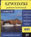 Okładka książki Podstawy konwersacji polsko-szwedzkie REA