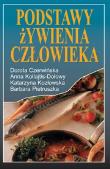 Okładka książki Podstawy żywienia człowieka FORMAT-AB