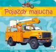 Okładka książki Pojazdy malucha cz.2