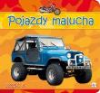 Okładka książki Pojazdy malucha cz.3
