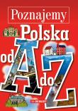 Okładka książki Polska od A do Z  TW DEMART