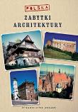 Okładka książki Polska. Zabytki architektury