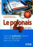 Polski w 4 tyg. - Francuski Pakiet CD Gr REA. Autor: Kowalska Marzena. Dadada.pl Okładka książki Polski w 4 tyg. - Francuski Pakiet CD Gr REA