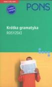 Pons Krótka gramatyka języka rosyjskiego. Autor: praca zbiorowa. Dadada.pl Okładka książki Pons Krótka gramatyka języka rosyjskiego