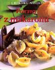Okładka książki Potrawy z makaronu. Z kuchennej półeczki