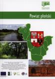 Powiat płoński Przewodnik subiektywny. Autor: Zawadzki Jarosław Maciej. Dadada.pl Okładka książki Powiat płoński Przewodnik subiektywny