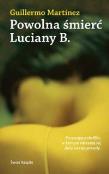 Okładka książki Powolna śmierć Luciany B.