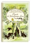 Powrót do Stumilowego Lasu. Autor: David Benedictus. Dadada.pl Okładka książki Powrót do Stumilowego Lasu