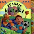 Okładka książki Poznaję kształty