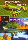 Okładka książki Poznajemy świat wokół nas