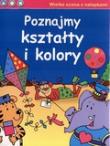 Opakowanie Poznajmy kształty i kolory. Wielka scena z nalepkami