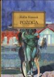 Pożoga. Autor: Kossak Zofia. Dadada.pl Okładka książki Pożoga