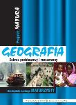 Projekt Matura Geografia. Autor: Policht Maria, Maciążek Katarzyna. Dadada.pl Okładka książki Projekt Matura Geografia