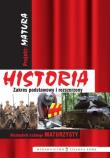 Projekt Matura Historia. Autor: Pilikowski Jerzy. Dadada.pl Okładka książki Projekt Matura Historia