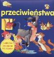 Okładka książki Przeciwieństwa. Z wieloma okienkami do zabawy